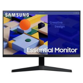 Samsung S3 24" LS24C310EAMXUE S31C 75Hz IPS Essential Flat Monitor