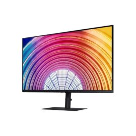 Samsung S6 LS32A600NWUXEN 32" QHD Monitor with Ergonomic Design - Image 4