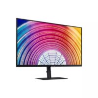 Samsung S6 LS32A600NWUXEN 32" QHD Monitor with Ergonomic Design - Image 5