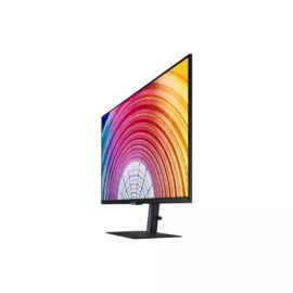 Samsung S6 LS32A600NWUXEN 32" QHD Monitor with Ergonomic Design - Image 8