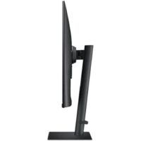 Samsung ViewFinity LS32B800PXMXUE 32 Inch IPS 4K UHD Monitor With USB Type-C, Display Port, HDMI, RJ-45, Height Adjustable - Image 5