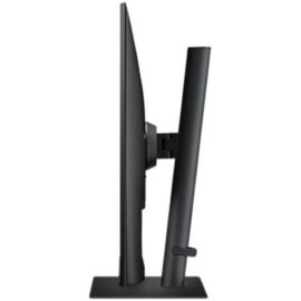 Samsung ViewFinity LS32B800PXMXUE 32 Inch IPS 4K UHD Monitor With USB Type-C, Display Port, HDMI, RJ-45, Height Adjustable - Image 11