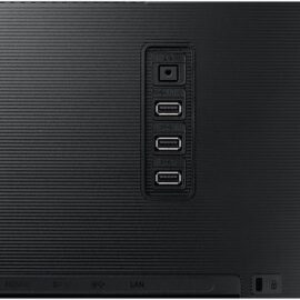 Samsung ViewFinity LS32B800PXMXUE 32 Inch IPS 4K UHD Monitor With USB Type-C, Display Port, HDMI, RJ-45, Height Adjustable - Image 13