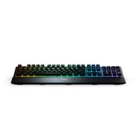 SteelSeries Apex 3 RGB Gaming Keyboard Whisper-Quiet Switches - Image 7