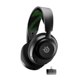 SteelSeries Arctis Nova 4X Wireless Multi-Platform Gaming Headset