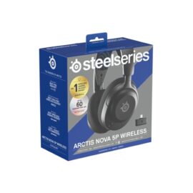 SteelSeries Arctis Nova 5P Wireless Gaming Headset - Image 4