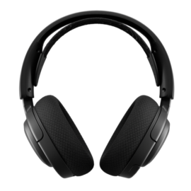 Steelseries Arctis Nova 5 Wireless Gaming Headset Black - Image 2
