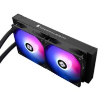 Thermalright Aqua Elite 240 V3 Black ARGB AIO 240mm Liquid CPU Cooler - Image 2