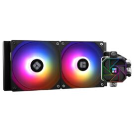 Thermalright Aqua Elite 240 V3 Black ARGB AIO 240mm Liquid CPU Cooler