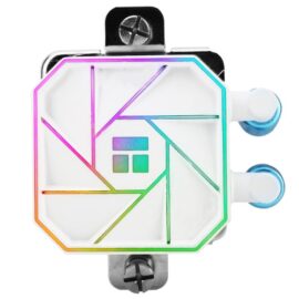 Thermalright Aqua Elite 240 V3 White ARGB AIO 240mm Liquid CPU Cooler - Image 4