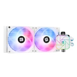 Thermalright Aqua Elite 240 V3 White ARGB AIO 240mm Liquid CPU Cooler