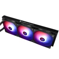Thermalright Aqua Elite 360 V3 Black ARGB AIO 360mm Liquid CPU Cooler - Image 2