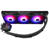 Thermalright Aqua Elite 360 V3 Black ARGB AIO 360mm Liquid CPU Cooler - Image 3