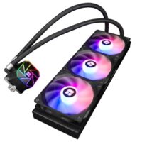 Thermalright Aqua Elite 360 V3 Black ARGB AIO 360mm Liquid CPU Cooler - Image 4