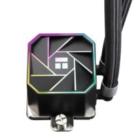 Thermalright Aqua Elite 360 V3 Black ARGB AIO 360mm Liquid CPU Cooler - Image 6