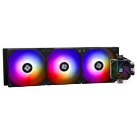 Thermalright Aqua Elite 360 V3 Black ARGB AIO 360mm Liquid CPU Cooler
