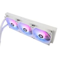 Thermalright Aqua Elite 360 V3 White ARGB AIO 360mm Liquid CPU Cooler - Image 3