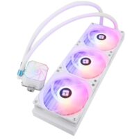 Thermalright Aqua Elite 360 V3 White ARGB AIO 360mm Liquid CPU Cooler - Image 5