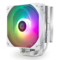 Thermalright Assassin King 120 SE White ARGB CPU Air Cooler - Image 2