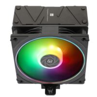 Thermalright Assassin Spirit 120 EVO Black ARGB CPU Air Cooler - Image 3