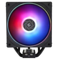 Thermalright Assassin Spirit 120 EVO Black ARGB CPU Air Cooler