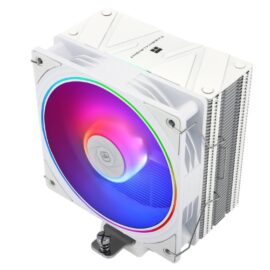 Thermalright Assassin Spirit 120 EVO White ARGB CPU Air Cooler - Image 4