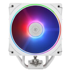 Thermalright Assassin Spirit 120 EVO White ARGB CPU Air Cooler