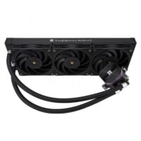 Thermalright Frozen Edge 360 Black ARGB AIO 360mm Liquid CPU Cooler - Image 2