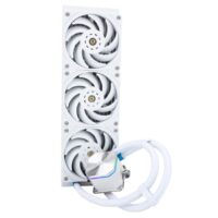 Thermalright Frozen Edge 360 White ARGB AIO 360mm Liquid CPU Cooler - Image 2