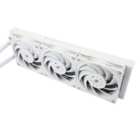Thermalright Frozen Edge 360 White ARGB AIO 360mm Liquid CPU Cooler - Image 3