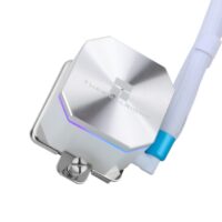 Thermalright Frozen Edge 360 White ARGB AIO 360mm Liquid CPU Cooler - Image 4