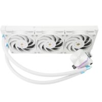 Thermalright Frozen Edge 360 White ARGB AIO 360mm Liquid CPU Cooler - Image 5