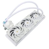 Thermalright Frozen Edge 360 White ARGB AIO 360mm Liquid CPU Cooler - Image 6