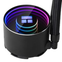 Thermalright Frozen Notte 240 Black ARGB AIO 240mm Liquid CPU Cooler - Image 7