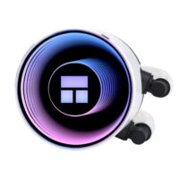 Thermalright Frozen Notte 240 White ARGB AIO 240mm Liquid CPU Cooler - Image 6