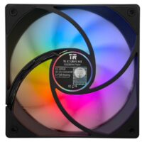 Thermalright TL-C12B-S V3 X3 ARGB 120mm Case Fan - Image 7