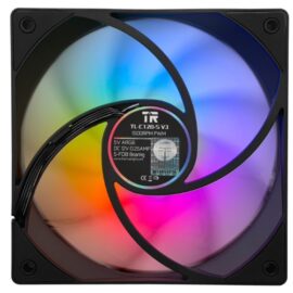 Thermalright TL-C12B-S V3 X3 ARGB 120mm Case Fan - Image 7