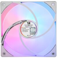 Thermalright TL-C12W-S V3 X3 ARGB 120mm Case Fan - Image 7