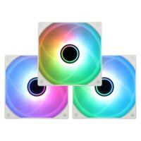 Thermalright TL-C12W-S V3 X3 ARGB 120mm Case Fan