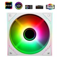 Thermalright TL-M12W-S ARGB 120mm Case Fan