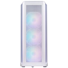XPG VALOR AIR Plus Mid Tower Gaming Case White - Image 2