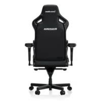 AndaSeat Kaiser 4 L Premium Leather Gaming Chair – Elegant Black – Free Shipping 3