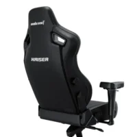 AndaSeat Kaiser 4 L Premium Leather Gaming Chair – Elegant Black – Free Shipping 5