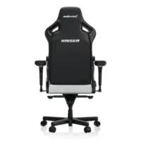 AndaSeat Kaiser 4 L Premium Leather Gaming Chair – Cloudy White – Free Shipping 3