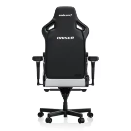 AndaSeat Kaiser 4 L Premium Leather Gaming Chair – Cloudy White – Free Shipping 3