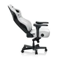 AndaSeat Kaiser 4 L Premium Leather Gaming Chair – Cloudy White – Free Shipping 4
