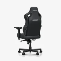 AndaSeat Kaiser 4 L Premium Fabric Gaming Chair – Carbon Black – Free Shipping 2