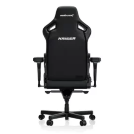 AndaSeat Kaiser 4 L Premium Fabric Gaming Chair – Carbon Black – Free Shipping 3