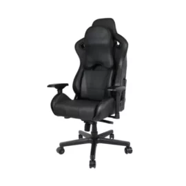 AndaSeat Kaiser 2 Pro Dark Knight Premium Leather Gaming Style Office Chair – Black – Free Shipping 2
