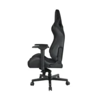 AndaSeat Kaiser 2 Pro Dark Knight Premium Leather Gaming Style Office Chair – Black – Free Shipping 3